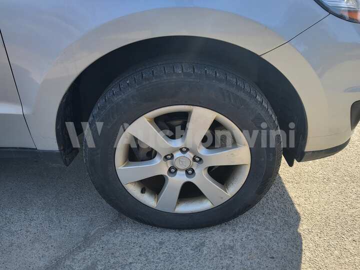 Hyundai SantaFe 2010 — 19
