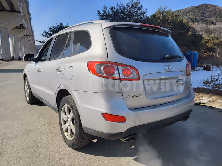Hyundai SantaFe 2010 — 3