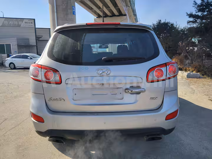 Hyundai SantaFe 2010 — 4