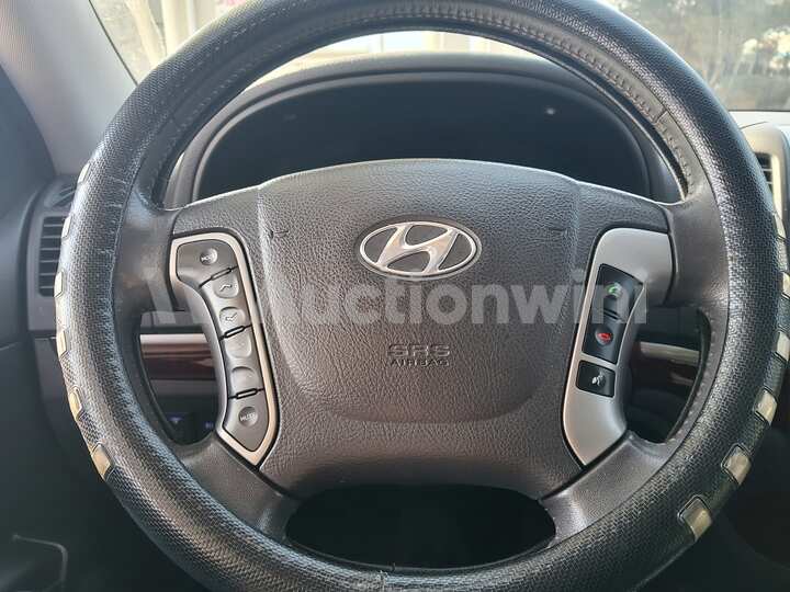 Hyundai SantaFe 2010 — 37