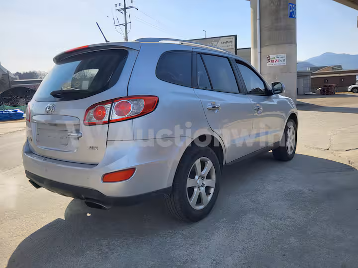 Hyundai SantaFe 2010 — 5