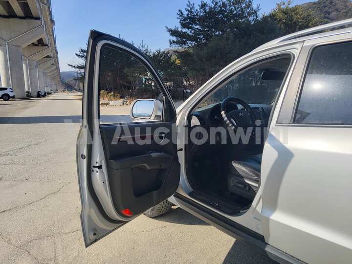Hyundai SantaFe 2010 — 43
