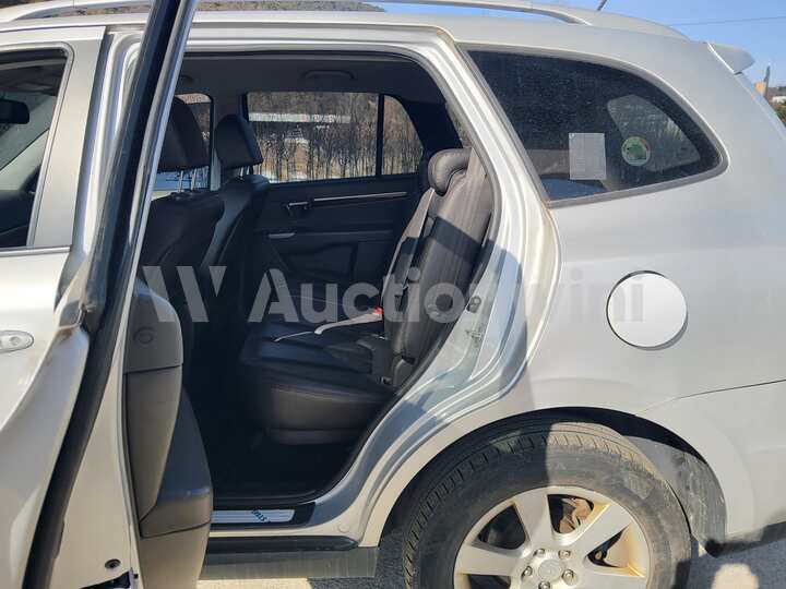 Hyundai SantaFe 2010 — 47