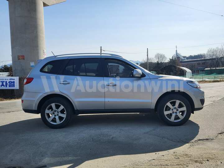 Hyundai SantaFe 2010 — 6