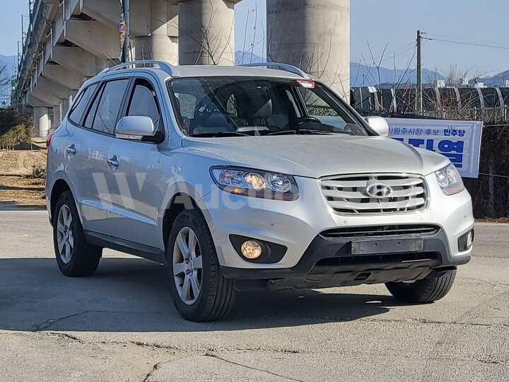 Hyundai SantaFe 2010 — 7