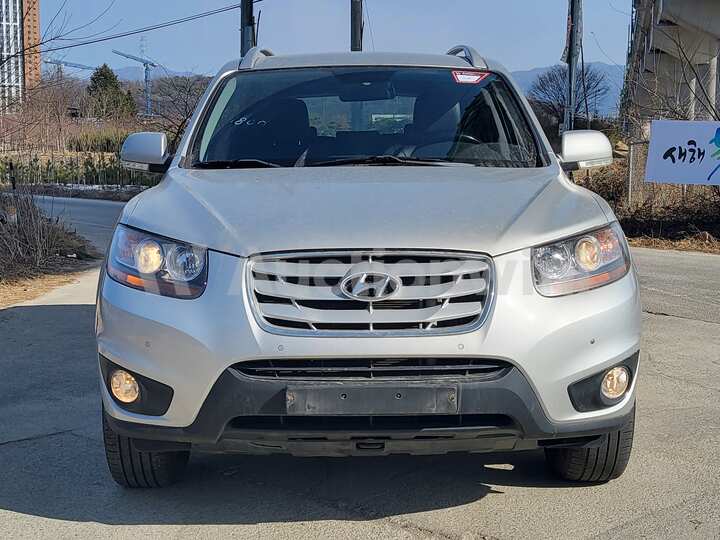 Hyundai SantaFe 2010 — 8