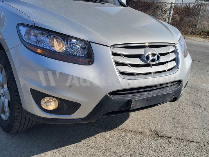 Hyundai SantaFe 2010 — 9