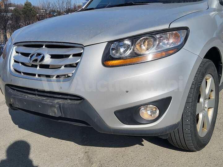 Hyundai SantaFe 2010 — 10