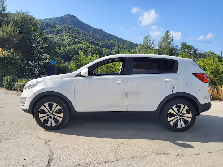Kia Sportage 2013 — 2