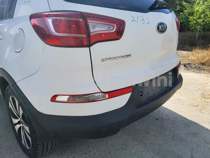 Kia Sportage 2013 — 15