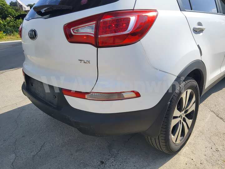 Kia Sportage 2013 — 16