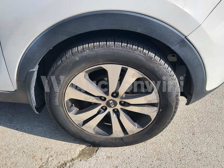 Kia Sportage 2013 — 19