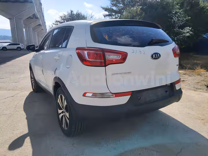 Kia Sportage 2013 — 3