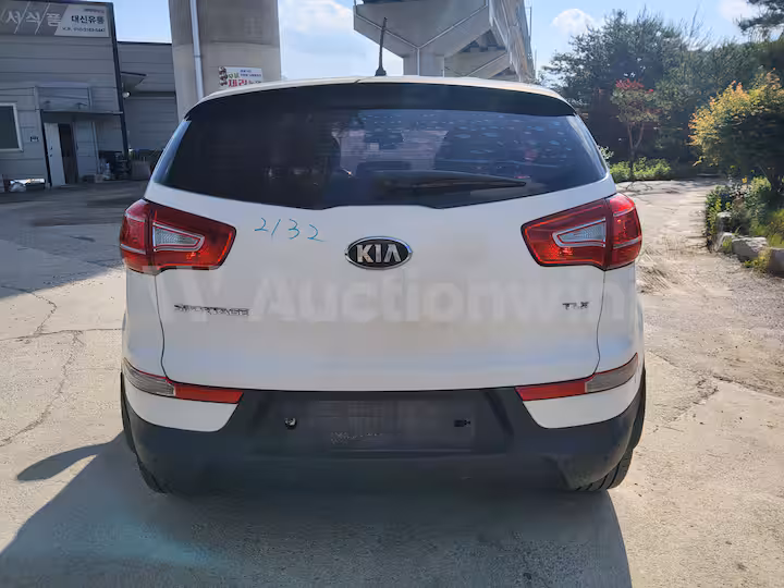 Kia Sportage 2013 — 4