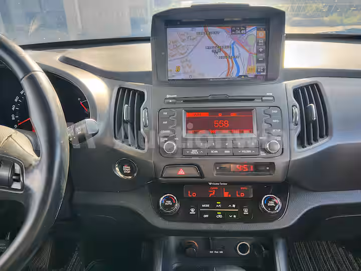 Kia Sportage 2013 — 39