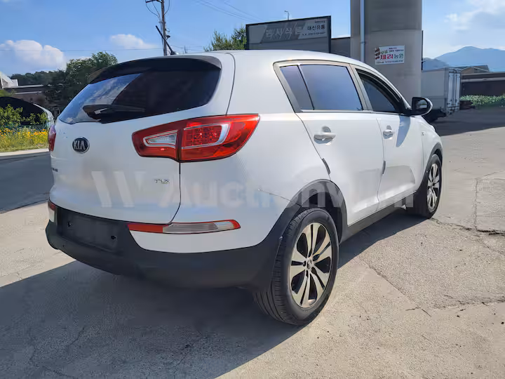 Kia Sportage 2013 — 5