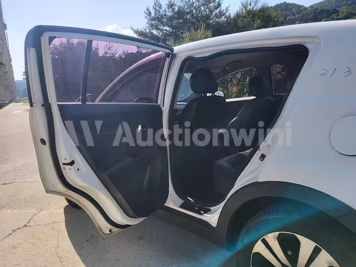 Kia Sportage 2013 — 47