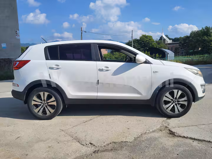 Kia Sportage 2013 — 6