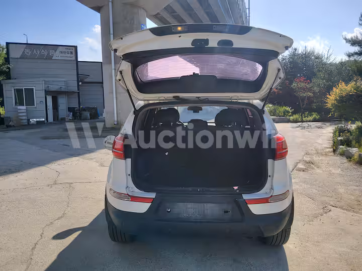 Kia Sportage 2013 — 51