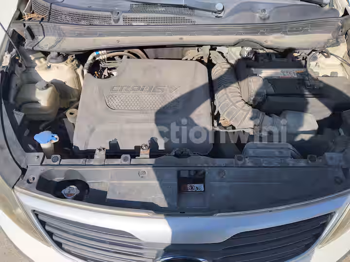 Kia Sportage 2013 — 60