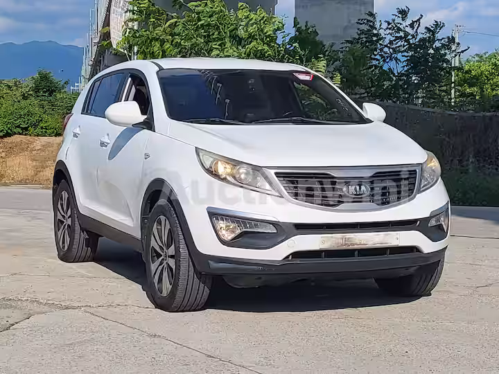 Kia Sportage 2013 — 7