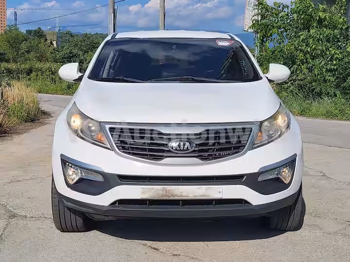 Kia Sportage 2013 — 8