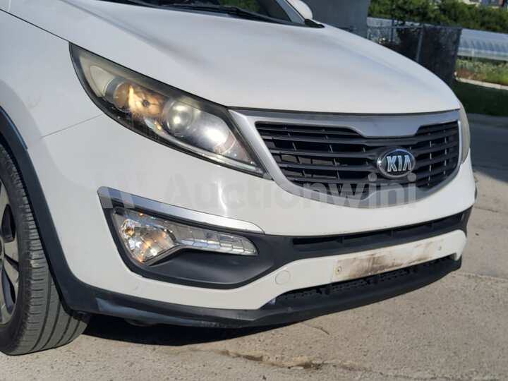 Kia Sportage 2013 — 9