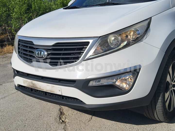 Kia Sportage 2013 — 10