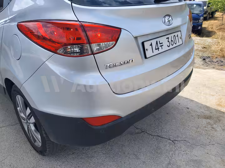 Hyundai Tucson 2012 — 15