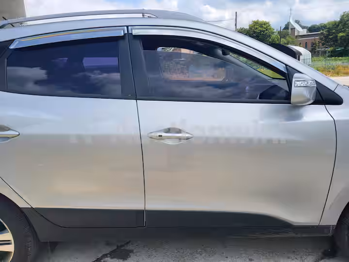 Hyundai Tucson 2012 — 18