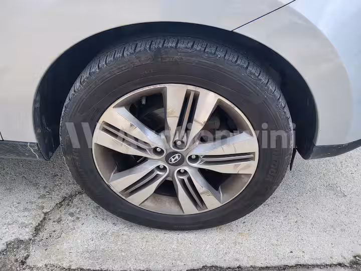 Hyundai Tucson 2012 — 19
