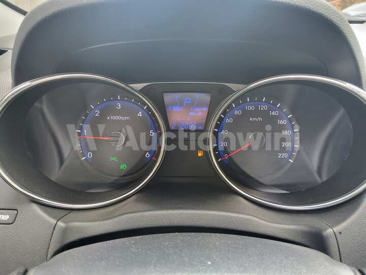 Hyundai Tucson 2012 — 35