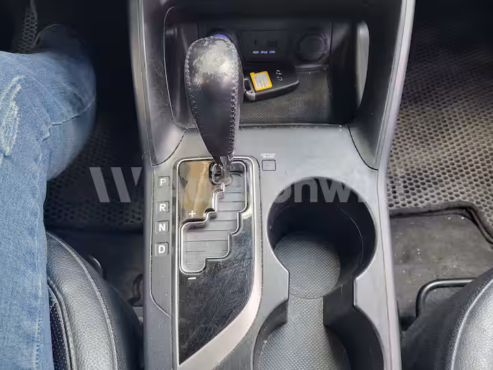 Hyundai Tucson 2012 — 40