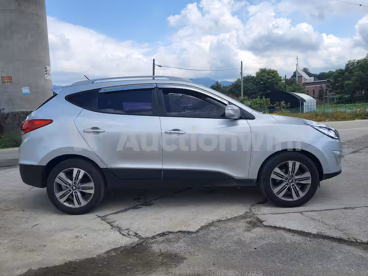 Hyundai Tucson 2012 — 6