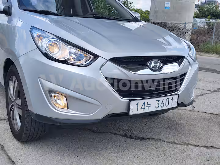 Hyundai Tucson 2012 — 9
