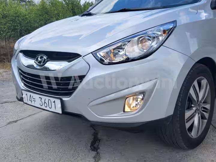 Hyundai Tucson 2012 — 10