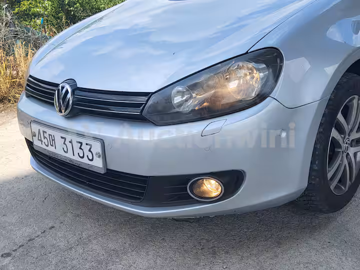 Volkswagen Golf 2012 — 11