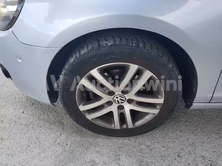 Volkswagen Golf 2012 — 13