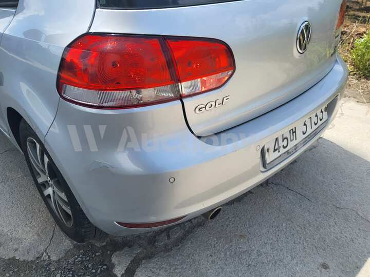 Volkswagen Golf 2012 — 16