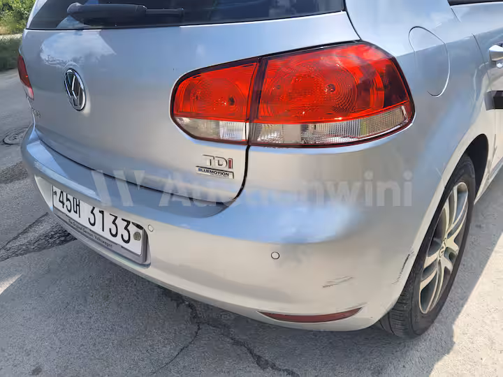 Volkswagen Golf 2012 — 17