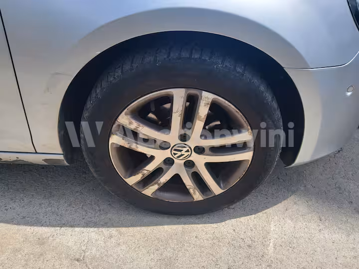 Volkswagen Golf 2012 — 20