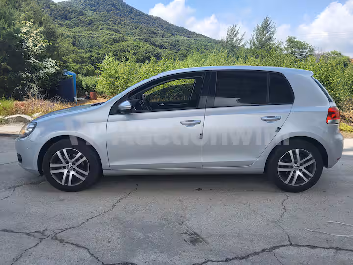 Volkswagen Golf 2012 — 3