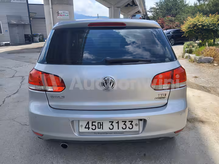 Volkswagen Golf 2012 — 5