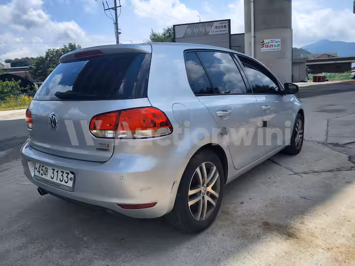 Volkswagen Golf 2012 — 6