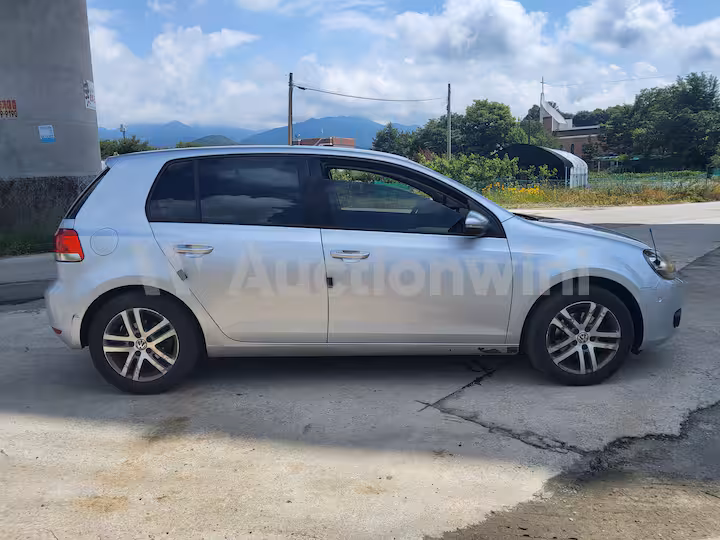 Volkswagen Golf 2012 — 7