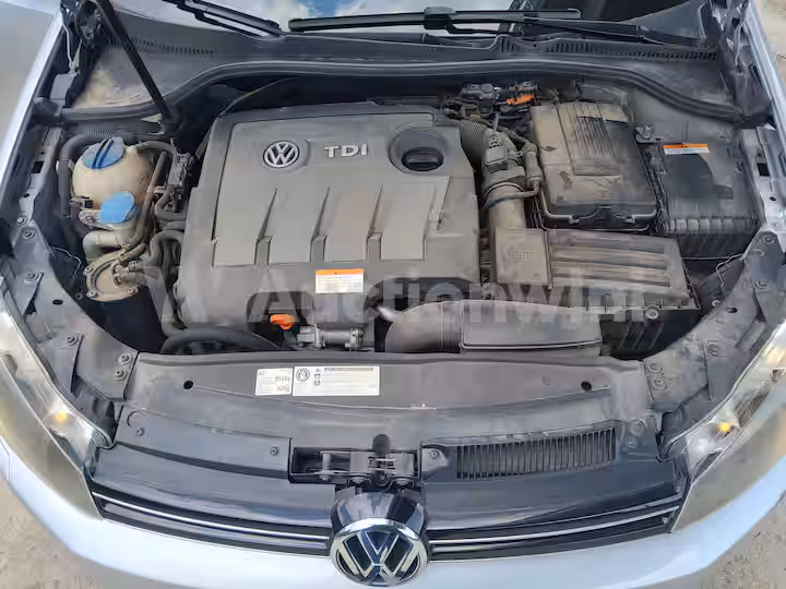 Volkswagen Golf 2012 — 65