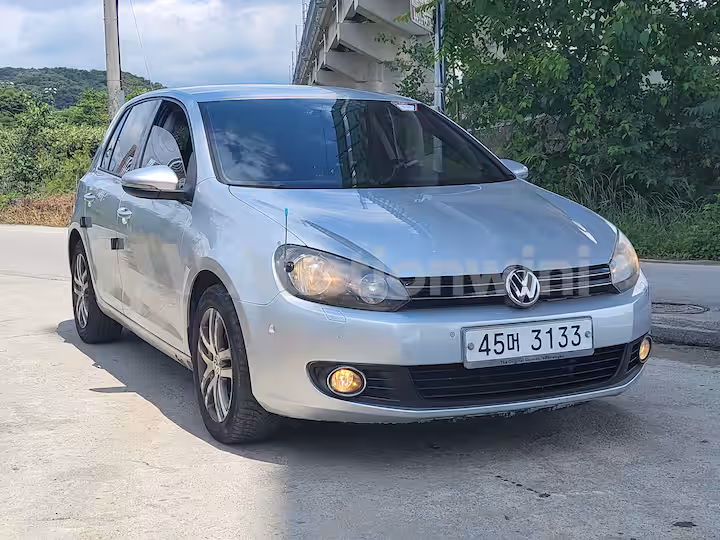 Volkswagen Golf 2012 — 8