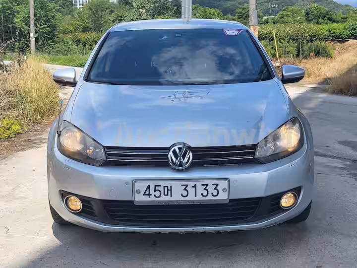 Volkswagen Golf 2012 — 9