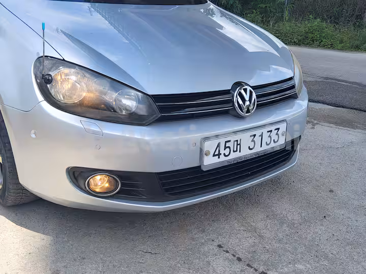 Volkswagen Golf 2012 — 10