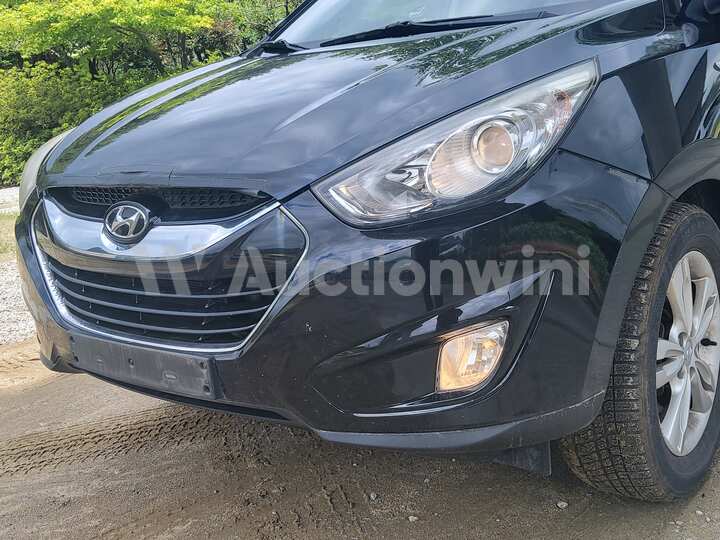Hyundai Tucson 2011 — 11